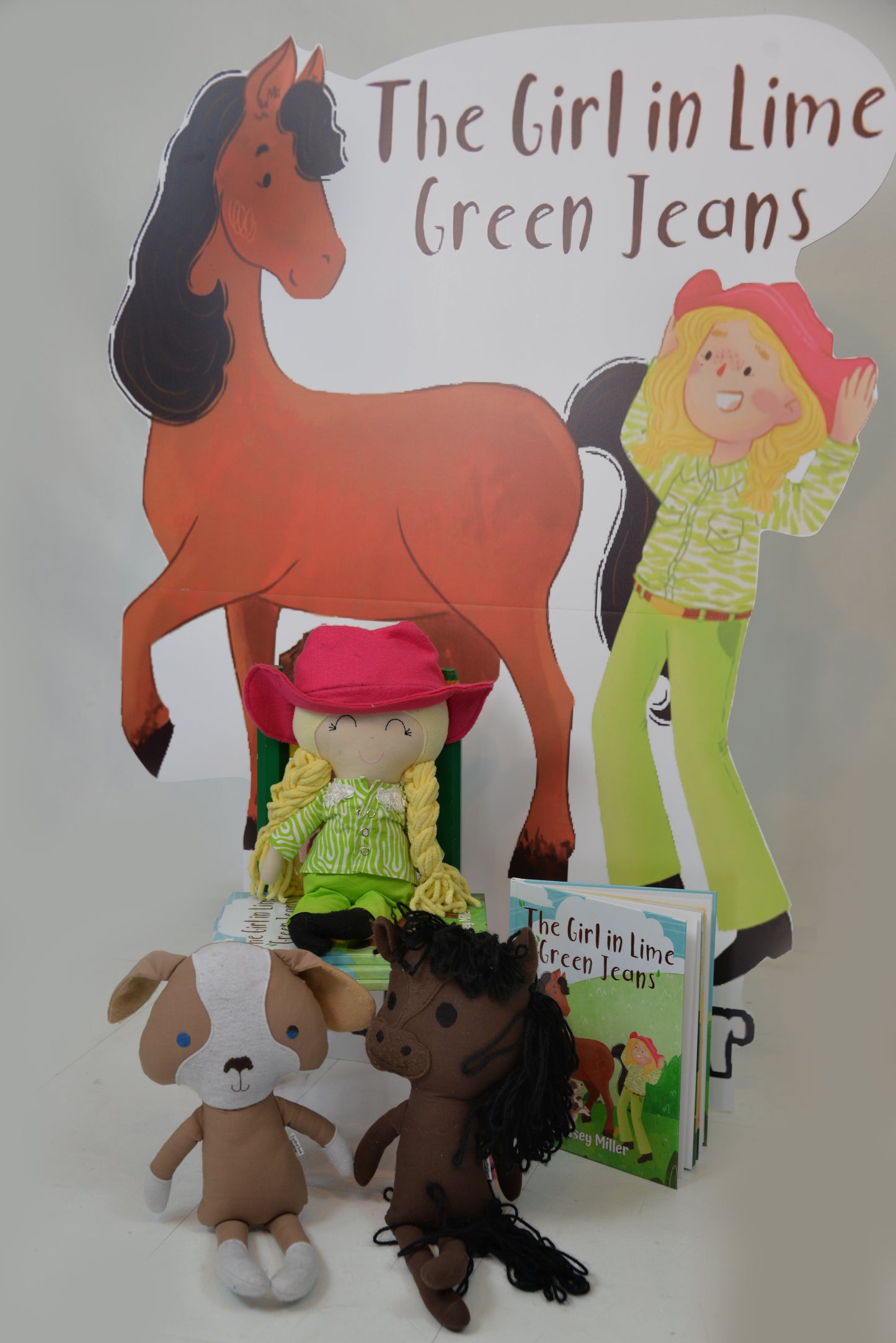 Character Dolls
