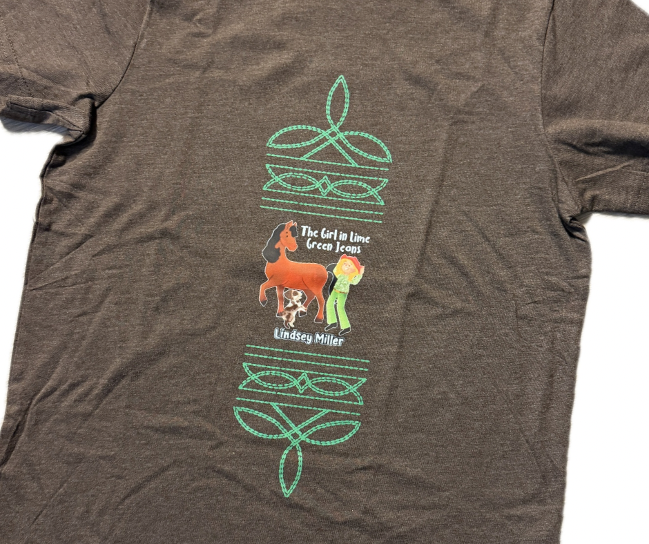 Boot Stitch T-Shirts