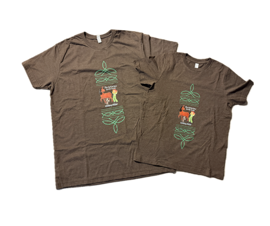 Boot Stitch T-Shirts