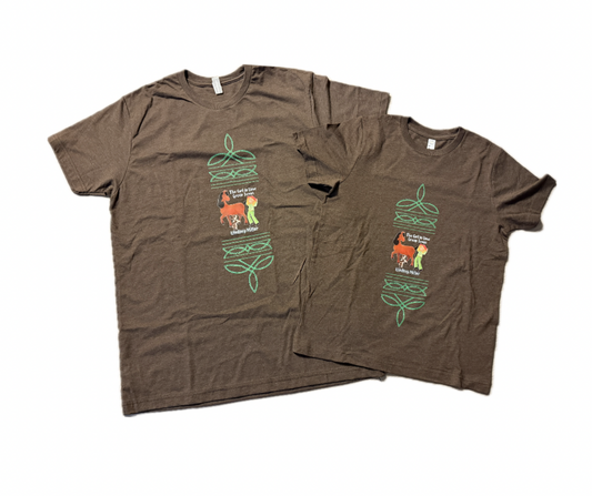 Boot Stitch T-Shirts