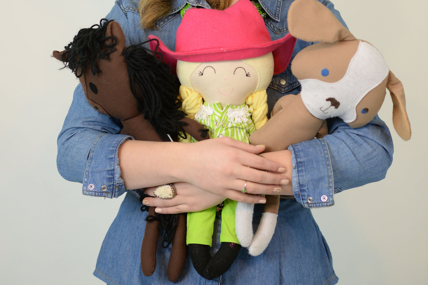 Character Dolls