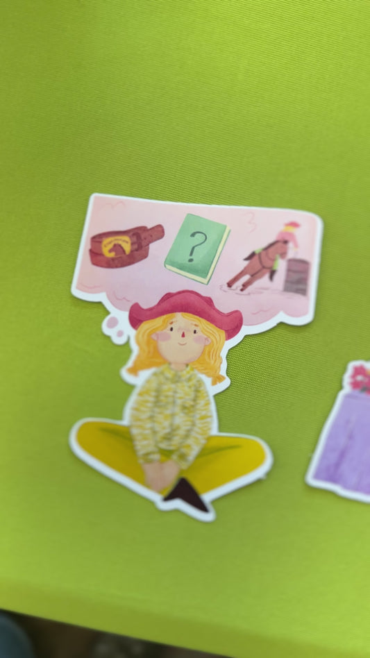 Stickers